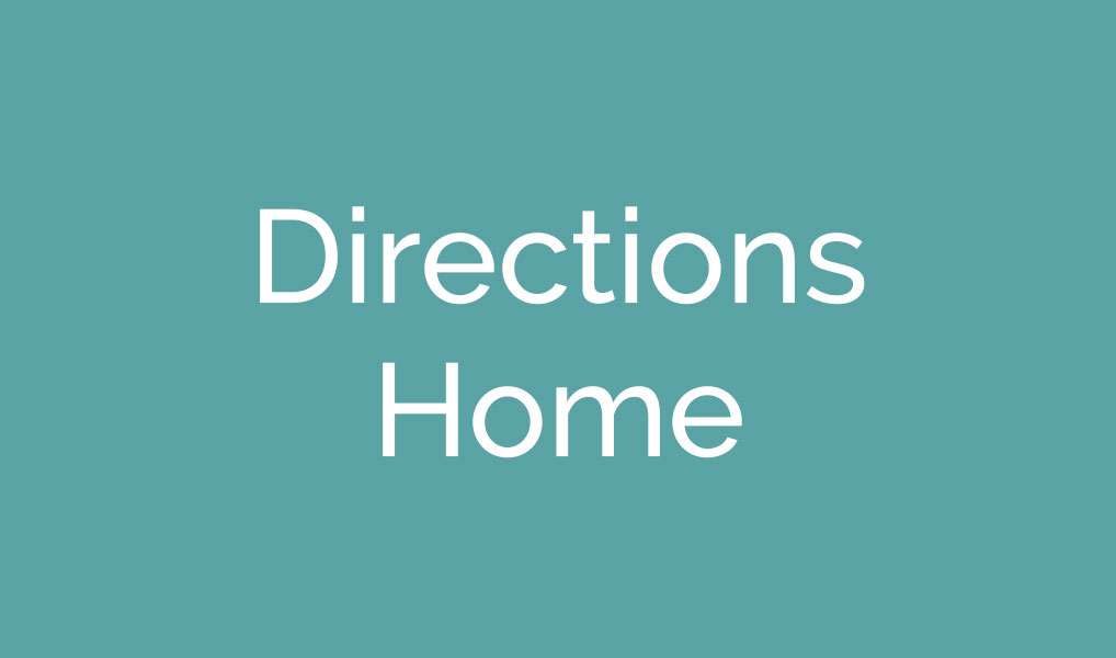 Directions Home Brick Church